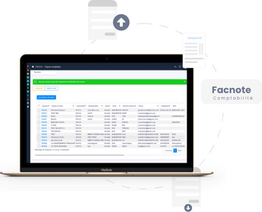 automatiser la collecte des donn�es